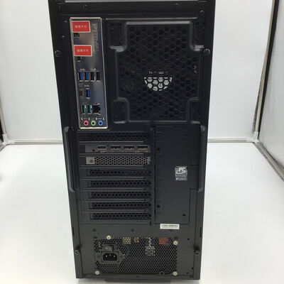 【白山FM松任店】中古  GALLERIA　SHA7C-R37T 4950001581 