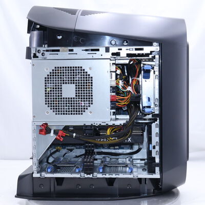 【通販センター】中古  DELL ALIENWARE AURORA R10(AMD Ryzen 9 5900/32GB DDR4 (PC4)/SSD2TB/なし/NVIDIA GeForce RTX 3080 10GB/W11H64 MAR) 202233 