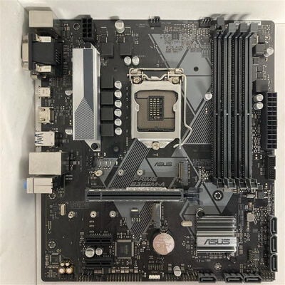 【八王子店】中古  ASUS PRIME B365M-A (B365 mATX 1151 DDR4) 1230009972 