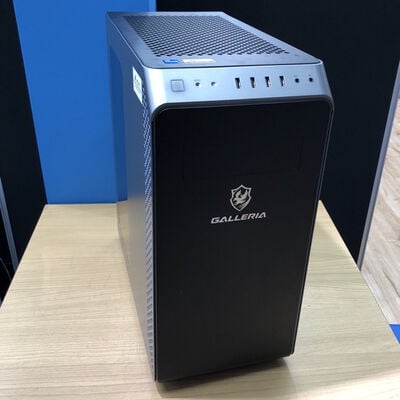 【甲府飯田店】中古  THIRDWAVE GALLERIA XA7C-R38(i7 12700/16GB/SSD1TB/RTX3080/W11H) 4720002532 
