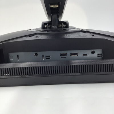 【白山FM松任店】中古  XG27UCG(3840×2160 160hz / 1920x1080 320hz 27インチ) 4950001201 