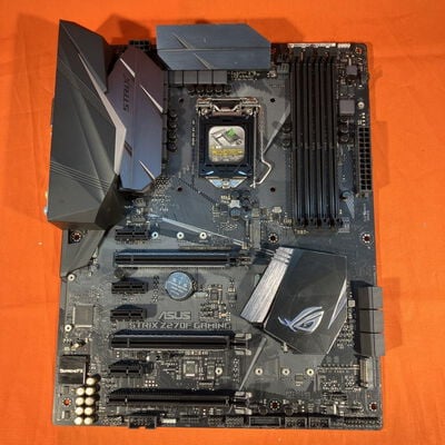 【なんば店】中古  ASUS STRIX Z270F GAMING (Z270 1151 ATX DDR4) 133237 
