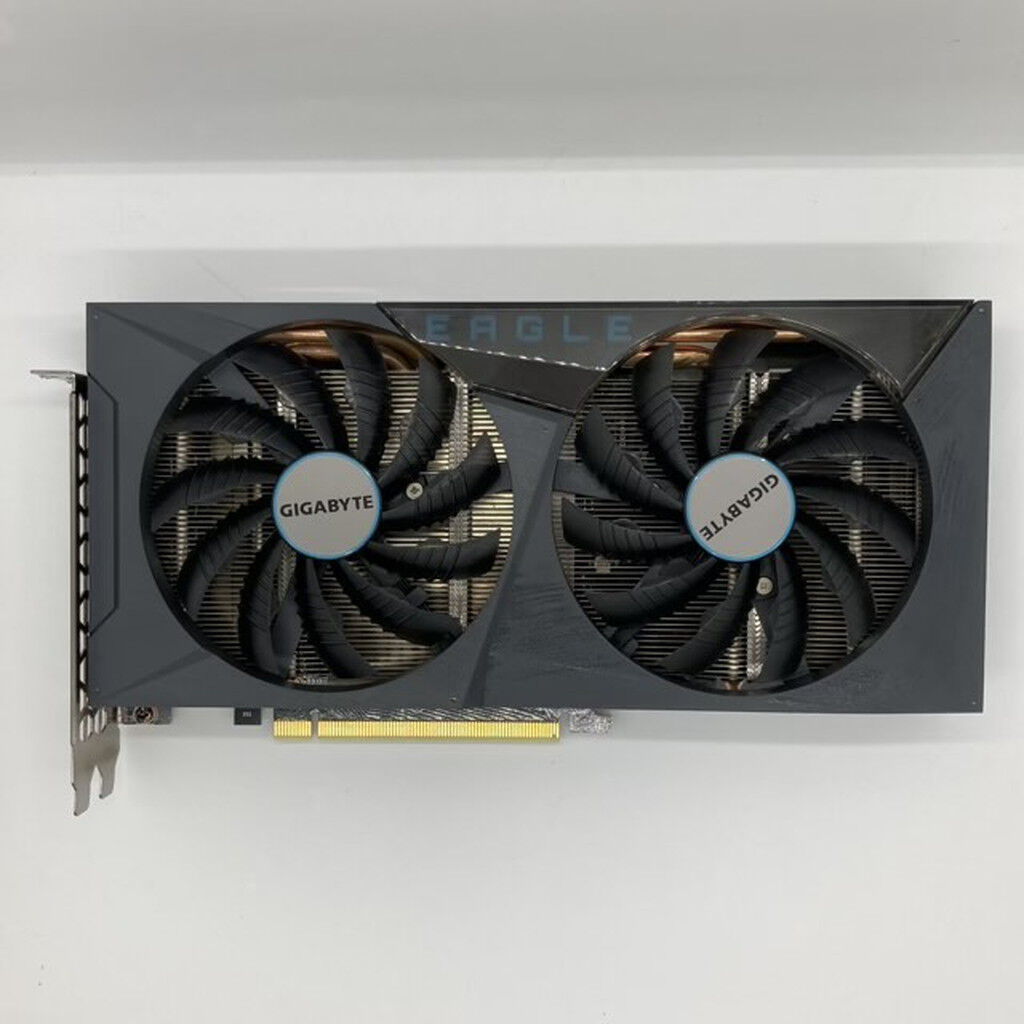 中古 GIGABYTE GV-N306TEAGLE OC-8GD (RTX3060Ti 8GB) 144189 （398480