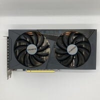 中古  GIGABYTE GV-N306TEAGLE OC-8GD (RTX3060Ti 8GB) 144189 