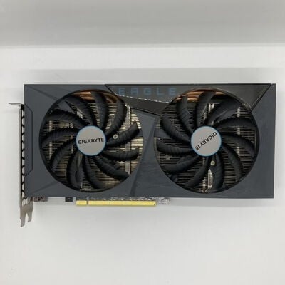 【八王子店】中古  GIGABYTE GV-N306TEAGLE OC-8GD (RTX3060Ti 8GB) 144189 