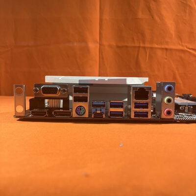 【なんば店】中古  ASRock B550M Pro4 (B550 AM4 mATX DDR4) 142938 