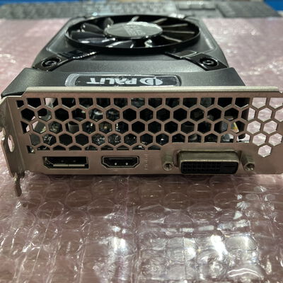 【宮崎恒久店】中古  Palit NE5105001841-1070F(GTX1050 2G GDR5 1D1H1P) 133596 
