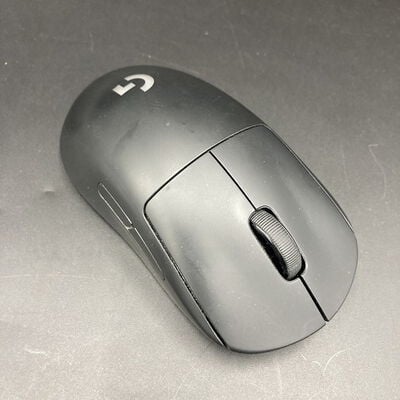 【熊本浜線店】中古  Logicool PRO LIGHTSPEED Wireless Gaming Mouse G-PPD-002WLr 146965 