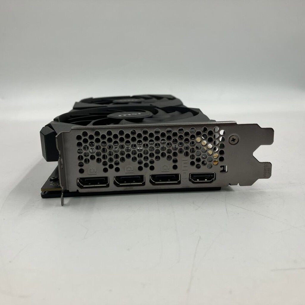 中古 MSI GeForce RTX 3060 VENTUS 2X 12G OC (RTX3060 12GB) 144777
