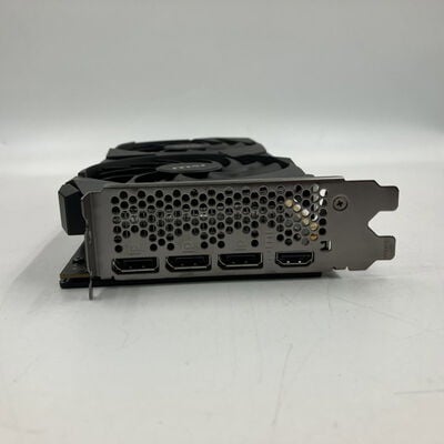 【なんば店】中古  MSI GeForce RTX 3060 VENTUS 2X 12G OC (RTX3060 12GB) 144777 