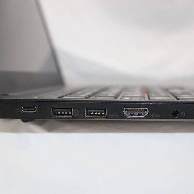 【通販センター】中古  Lenovo ThinkPad E15 Gen 1(Intel Core i5 10210U 1.60GHz/16GB DDR4/SSD512GB/-/オンボード/15.6/1920x1080/GbE/Wi-Fi/WEBCAM/W11H/VBT) 195602 