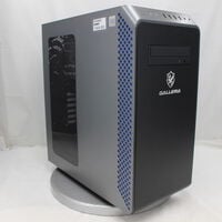 中古  THIRDWAVE GALLERIA SK(AMD Ryzen 7 5700G/32GB DDR4 (PC4)/SSD1TB/DVDマルチ/NVIDIA GeForce RTX 3060 Ti 8GB/W11H64 MAR) 190425 