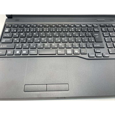 【仙台店】中古  FUJITSU LIFEBOOK A5515/TX (Core 5 120U/16GB/SSD 256GB/Mt/-/WLAN/15.6インチHD/W11P/-) 3240011165 