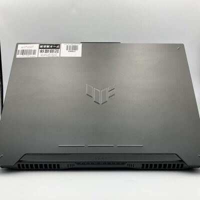 【町田店】中古  ASUS TUF Gaming F15 FX507VV FX507VV-I7R4060A5200 3330003536 
