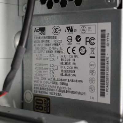 中古  mouse LUV MACHINES(Intel Core i7 9700/16GB/SSD256GB/DVDマルチ/オンボード/W11H64 MAR) 177593 