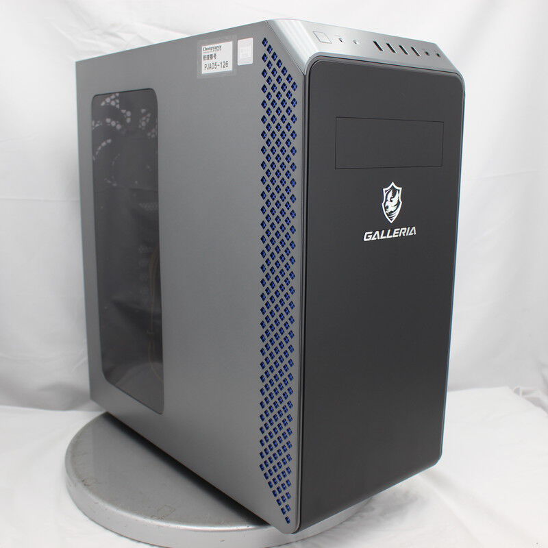 中古 THIRDWAVE GALLERIA SK 197804 （366019） ｜ パソコン通販の