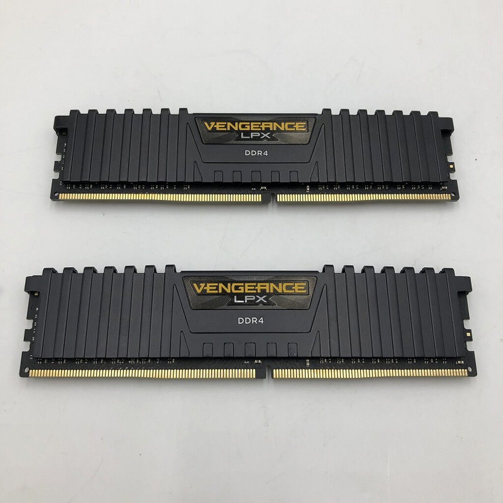 中古 8GB 2枚組(合計16GB) PC4-28800/DDR4-3600 デスクトップ用 190920