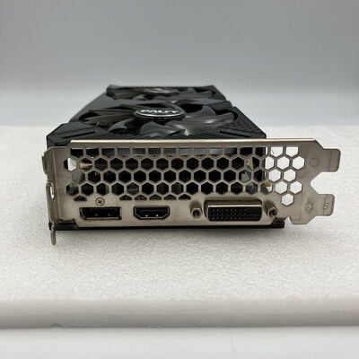 【新潟店】中古  Palit NE6166S018J9-1160A-1(GTX1660 SUPER GP 6G) 192418 