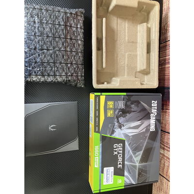 【富士青葉店】中古  各社 Geforce GTX1660 SUPER  (6GB PCI-E) 141214 