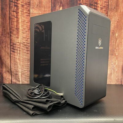 【富士青葉店】中古  THIRDWAVE GALLERIA XA7C-R47TS(i7 14700F/32GB/SSD2TB+1TB/RTX4070 Ti SUPER/W11H) 5070001738 