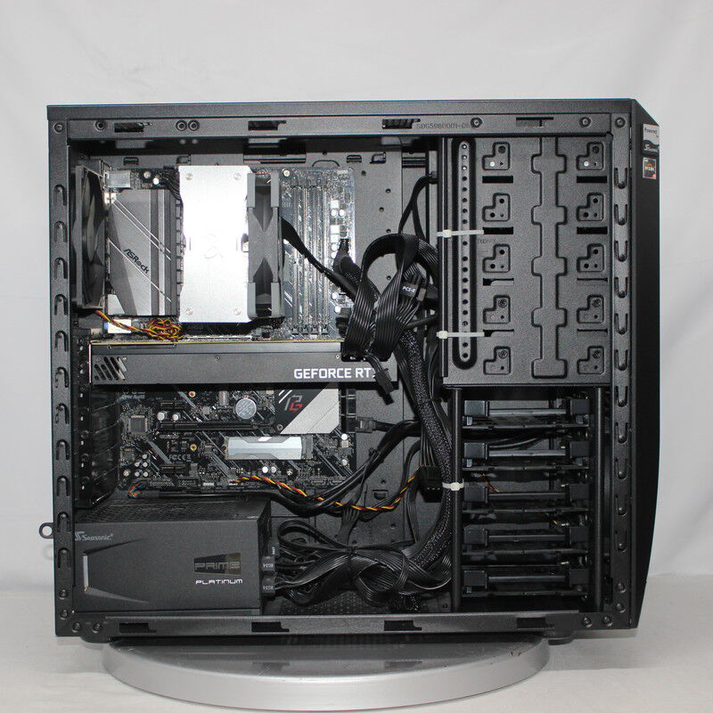 A*a様 中古デスクトップ Ryzen9 3900X/16GB/GTX1660S 中古 THIRDWAVE GALLERIA KT(AMD Ryzen 9 3900X/16GB DDR4 (PC4
