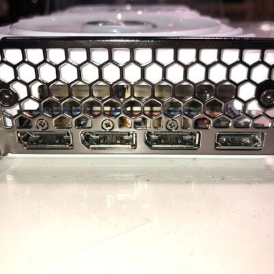 【姫路店】中古  Palit NE64070S19K9-1048L(RTX4070 WHITE OC GDR6) 4740000787 