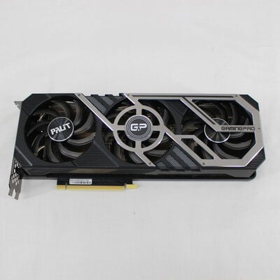 中古  Palit NE63070019P2-1041A (GeForce RTX 3070 GamingPro 8GB) 179134 