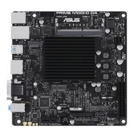 ASUS  PRIME N100I-D D4-CSM (Intel N100 Mini-ITX) 