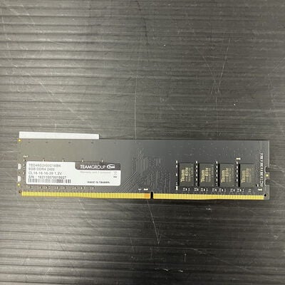 【大須店】中古  PC4-19200 8GB デスクトップ用 126163 