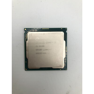 【水戸赤塚店】中古  INTEL Core i5-9400 (1151/2.9/9M/C6/T6) 141884 