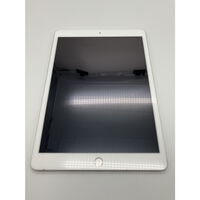 中古  【SIMロック解除済み】【au】Apple iPad 10.2インチ (第7世代/2019) Wi-Fi+Cellular 32GB シルバー MW6C2J/A 163905 