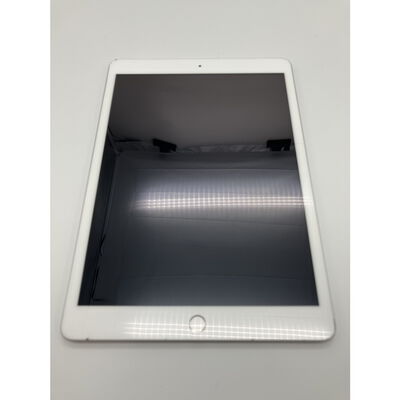 【秋葉原本店】中古  【SIMロック解除済み】【au】Apple iPad 10.2インチ (第7世代/2019) Wi-Fi+Cellular 32GB シルバー MW6C2J/A 163905 