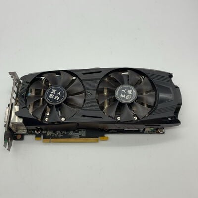 【宇都宮鶴田店】中古  各社 Geforce GTX1060 (6GB PCI-E) 136128 