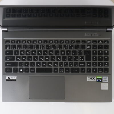 【通販センター】中古  THIRDWAVE GALLERIA XL7C-R36 (Core i7-10875H/16GB/RTX 3060 Laptop GPU 6GB) 202901 