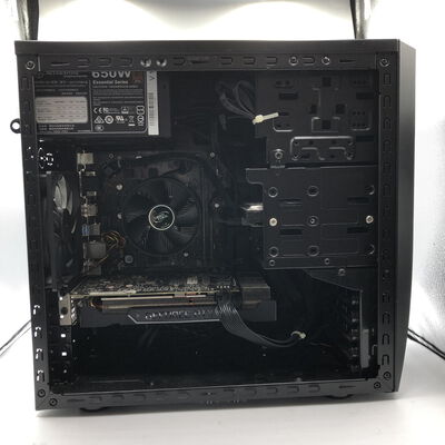 【水戸赤塚店】中古  THIRDWAVE GALLERIA DF(i5 9400F/16GB/SSD256GB/HDD1TB/RTX2060/W11H) 4680003963 