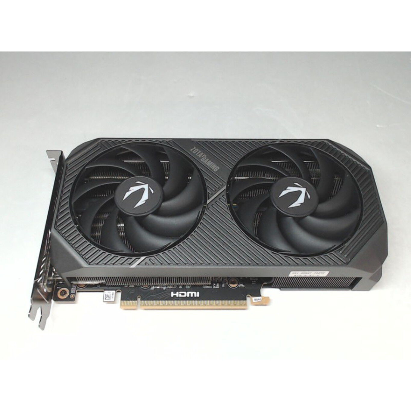 中古 ZOTAC GAMING GeForce RTX 5060 Ti 8GB Twin Edge OC ZT-B50610M