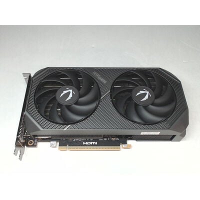 【前橋ｲﾝﾀｰｱｶﾏﾙ店】中古  ZOTAC GAMING GeForce RTX 5060 Ti 8GB Twin Edge OC ZT-B50610M-10B（RTX5060Ti 8GB） 3480039631 