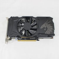 中古  玄人志向 RD-RX560-E4GB 179818 
