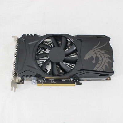 中古  玄人志向 RD-RX560-E4GB 179818 