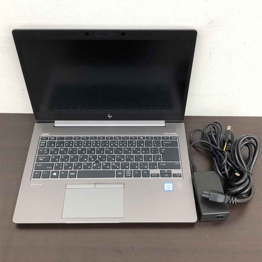 【ジャンク】HP Zbook 14u G6 i7-8565U 16/512 中古 HP ZBook 14u G6 (INTEL Core i7 8565U 1.8GHz/16GB/SSD1TB