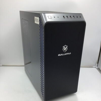 【白山FM松任店】中古  GALLERIA XA7C-R37 4950002545【9/17値下げ!】 