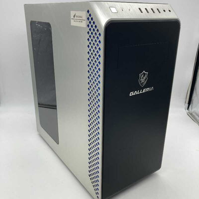 【郡山安積店】中古  THIRDWAVE GALLERIA UA9C-R49 (i9 13900KF/32GB/SSD1TB/HDD2TB/RTX4090/W11H) 172713 