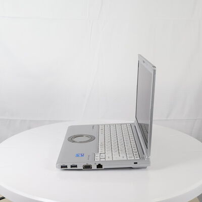【通販センター】中古  Panasonic CF-SV1S14VS(Intel Core i7 1185G7 3.00GHz/32GB DDR4/SSD256GB/-/オンボード/12.1/1920x1200/GbE/Wi-Fi/WEBCAM/W11H/VBT) 200270 