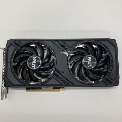 【神戸・三宮店】中古  Palit NED4070019K9-1047D (RTX4070 12GB) 157123 