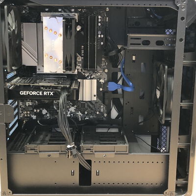 【甲府飯田店】中古  GALLERIA XA7C-R46T(i7 14700F/32GB/SSD1TB/RTX4060Ti 8GB/W11H) 4720002521 