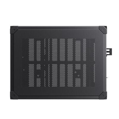 JONSBO  C6 Black C6-BK (MicroATX ブラック) 