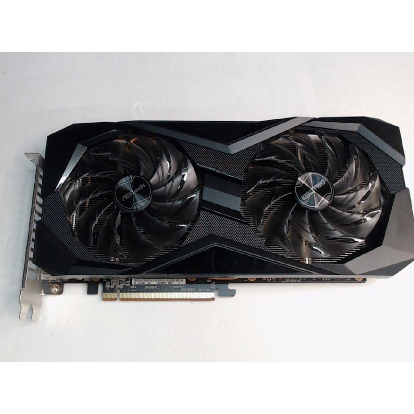 中古 ASRock RX 6700 XT Challenger D 12G (RX6700XT 12GB) 144989