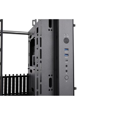 Thermaltake  Core P3 TG Pro CA-1G4-00M1WN-09 (E-ATX ガラス ブラック) 