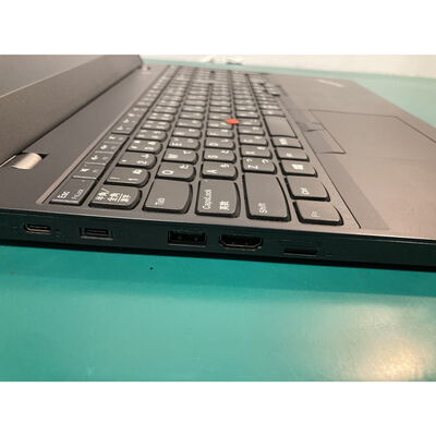 【富山本郷店】中古  LENOVO ThinkPad L15 Gen2 MSO (Intel Core i5 1135G7 2.4GHz/16GB/SSD256GB/-/オンボード/15.6/1920x1080/GbE/Wi-Fi/WEBCAM/W11P/Microsoft Office Home and Business 2024) 188657 