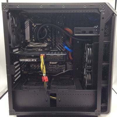 【浜松店】中古  GALLERIA XA7C-R36T(i7 12700/16GB/SSD1TB/なし/RTX3060Ti 8GB/W11H) 1300008101 